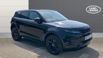 Land Rover Range Rover Evoque 2.0 D200 Edition 5dr Auto Diesel Hatchback